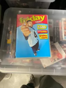 The Friday 3 Movie Collection very good condition dvd region 1 t334 - Picture 1 of 1