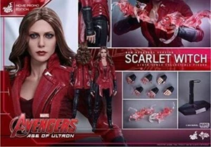 Hot Toys 1/6 Scale Scarlet Witch (New Avengers Version) Collectible Figure - New - Picture 1 of 4