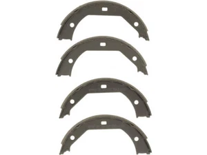 For 2001-2003 BMW 530i Brake Shoe Set Rear API 69622KC 2002 OEF3 - Picture 1 of 2