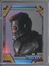 2017 Marvel Guardians of the Galaxy Volume 2 Rainbow Foil Star-Lord #69 h8p