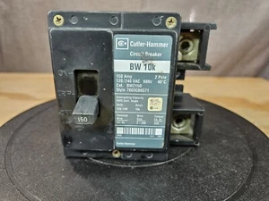 CUTLER HAMMER BW2200 10k 200-AMP 2-POLE BW Main Breaker EATON FAST SHIP!💨✅ - Picture 1 of 10