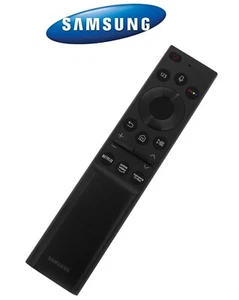 Genuine Samsung BN59-01363J Smart Voice Remote for 2019-2021 Neo LED QLED HD TV - Picture 1 of 6