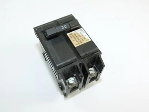 Crouse Hinds MP230 2p 30a 120/240v Type MP-C Used 1-yr Warranty - Picture 1 of 1