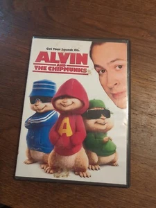 Alvin And The Chipmunks (DVD, 2008) Jason Lee David Cross - Picture 1 of 1