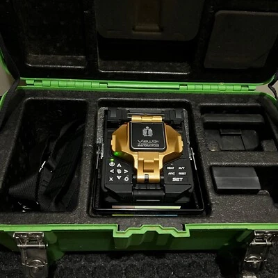 Empalmadora Inno View 12R Fusion con cuchilla Foto 1 de 4