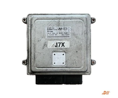 MÓDULO CONTROL MOTOR ECU 39100-25440 COMPATIBLE CON HYUNDAI NF SONATA 2008-2012 Foto 1 de 4