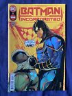 BATMAN INCORPORATED #11 (DC 2023) BAGGED & BOARDED