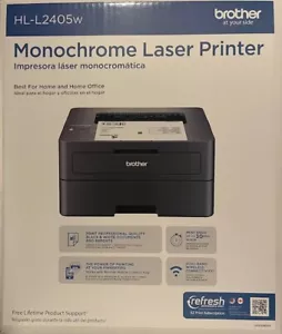 Brother HL-L2405W Wireless Compact Monochrome Laser Printer - Picture 1 of 1
