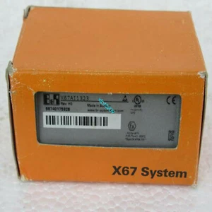 1PCS New In Box B&R X67AI1323 bus module Fast Shipping FedEx or DHL - Picture 1 of 1