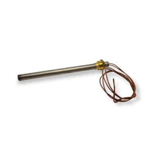CANDELETTA ACCENSIONE RESISTENZA HT62648 10 X 135MM 3/8 250W PER STUFA A PELLET - Picture 1 of 1