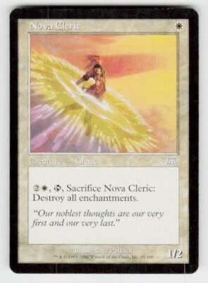 Onslaught #45 Nova Cleric - Image 1 of 2