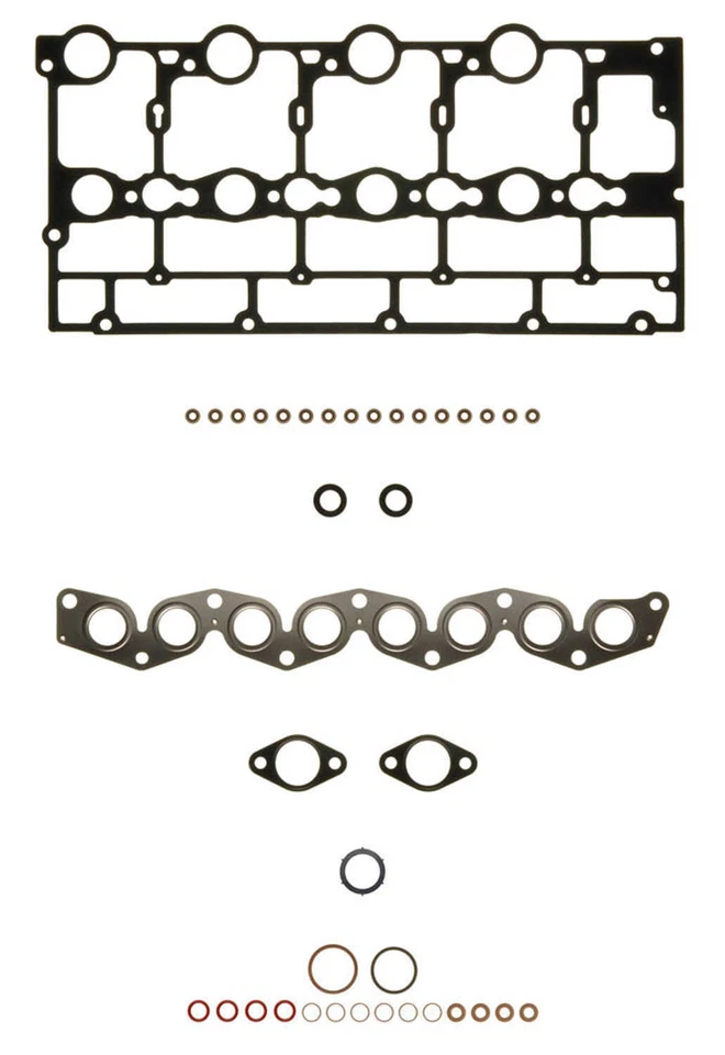 Juego de juntas de culata de motor Ajusa 53054700 para Jeep Liberty 2005 2,8 L-L4 Foto 1 de 1