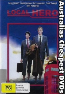 Local Hero DVD NEW, REGION ALL - Picture 1 of 1