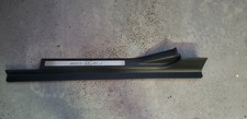 01-07 MERCEDES BENZ C55AM OEM W203 DRIVER FRONT LEFT DOOR SILL  STEP TRIM