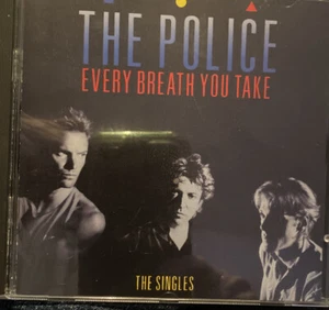 Police : Every Breath You Take CD. All Songs Written By Sting - Picture 1 of 4