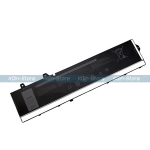 New RCVVT NWDC0 X26RT Battery for Dell Precision 7670 7680 7770 11.55V 83Wh - Picture 1 of 3