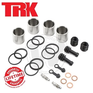 Kit de pistón y sello doble pinza freno delantero Suzuki GSF 600 Bandit 2000 - 2004 - Imagen 1 de 10