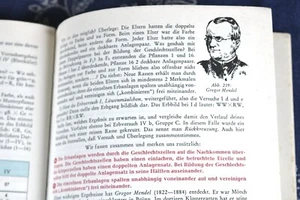 Naturkundliches Arbeitsbuch Nr 4 Klasse 8 und 9 Bildung 1 x Buch TOP wissen gut - Bild 1 von 17