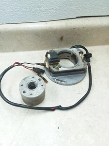 Yamaah RT2MX DT2MX Engine Alternator Generator Stator & Rotor 1972 PA AP- - Bild 1 von 8