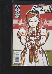 The Punisher, Vol. 7 #63  Girls in White Dresses, Part Three: She Is Dead - Picture 1 of 1