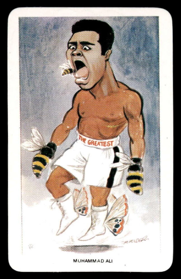 1979 Venorlandus World of Sport Flik-Cards Our Heroes - Pick A Card - Image 1 of 1