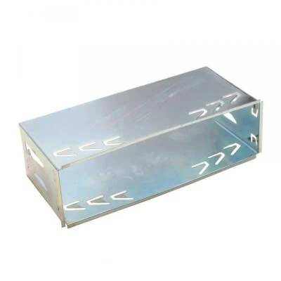 Kenwood / JVC 2013 on Replacement Car Single DIN CD Stereo Radio Cage Sleeve - Image 1 of 4