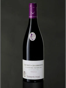 6 BOTTLES GEVREY CHAMBERTIN 1er cru LA ROMANEE' 2019 domaine Varoilles P. CHERON - Imagen 1 de 1