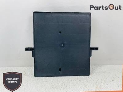 AUDI Q7 QUATTRO 2007-2012 MÓDULO DE CONTROL DE FUENTE DE ALIMENTACIÓN A BORDO OEM Foto 1 de 4