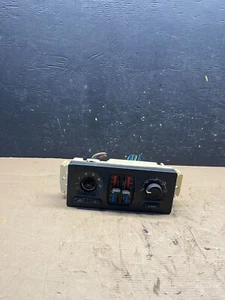 2003-2007 Chevy Silverado Tahoe GMC Sierra A/C AC Climate Control N7465 DG - Picture 1 of 10