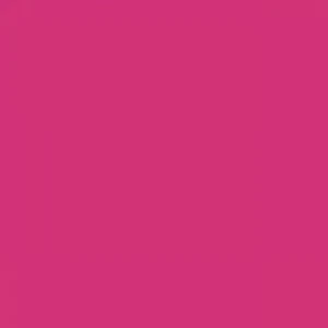 Fuchsia Pink Solid Color Natural Charm 100% Cotton Fabric 1/2 Yard @ 18" x 44 - Picture 1 of 1