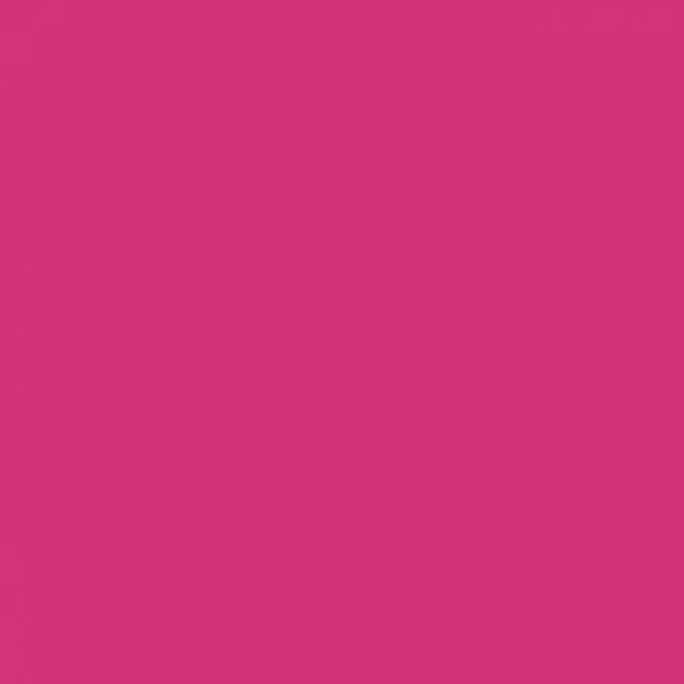 Fuchsia Pink Solid Color Natural Charm 100% Cotton Fabric 1/2 Yard @ 18" x 44 - Image 1 of 1