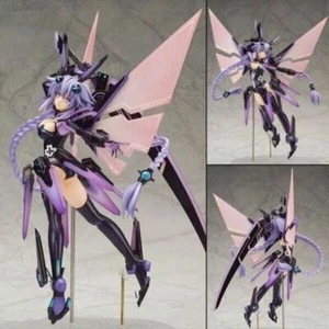 New 1/7 Scale Hyperdimension Neptunia Purple Heart Alter Ver Anime Figure - Picture 1 of 4