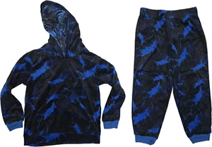 Saint Eve Youth Hoodie & Elastic Ankle Pants Pajama Set SUPER SOFT Size XS 4-5 - Picture 1 of 3