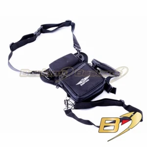 Bestem Motorcycle Rider Universal Leg Bag Pouch Pack 5 Clearance - Foto 1 di 4