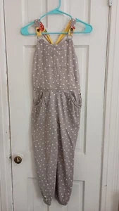 GIRLS MATILDA JANE Brilliant daydream Stardust Overall Jumpsuit SIZE 10 C5 - Picture 1 of 5