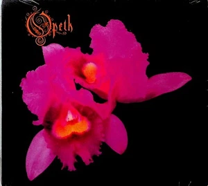 OPETH- Orchid CD (NEW 2015 Digipak) Rare OOP Prog Rock/Metal +1 BONUS TRACK - Picture 1 of 2