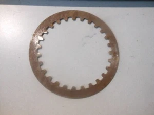 NOS Clutch Plate Fits: Yamaha 68-71 DT1 72-73 DT2 74 DT250 214-16324-00 - Picture 1 of 2