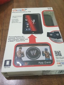 VIVITAR CAMELIO WWE PERSONALIZATION KIT - Picture 1 of 1