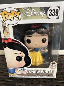 Funko Pop! Disney Snow White Vinyl Bobble Toy Figure #339 - Picture 1 of 6