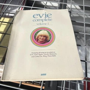 Evie Complete Volume 1: Mit allen Songs, wie auf Evie, Evie Again aufgenommen... - Bild 1 von 11