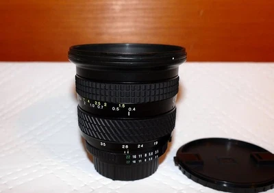 Quantaray "Tokina" AF 193 19-35mm f/3.5-4.5 AF-D Lens For Nikon FA mount EX+++ - Image 1 of 2