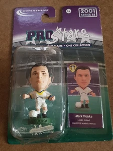Corinthian Pro Stars 2001 Football Figure Mark Viduka - New - PRO423 - Picture 1 of 4