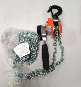 Series 602 Mini Lever Ratchet Hoist 10' long 1/4 Ton CM - Picture 1 of 6