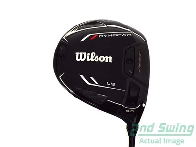 Графитовый жесткий правый драйвер Wilson Staff 2025 DYNAPWR LS 9° 45,75 дюйма как новый - Изображение 1 из 4