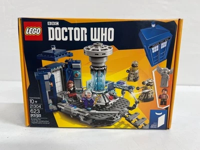 LEGO Ideas Doctor Who 21304 Precintado Foto 1 de 4