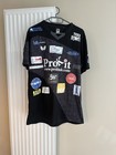 Butterfly Toray Table Tennis Shirt, XL,Black