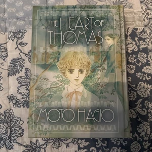 The Heart of Thomas (Fantagraphics Books, December 2012) Hardcover Edition - Picture 1 of 6