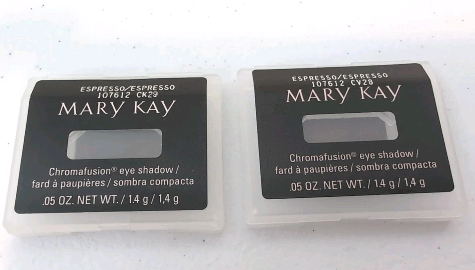 Mary Kay Chromafusion Eye Shadow Espresso 107612
