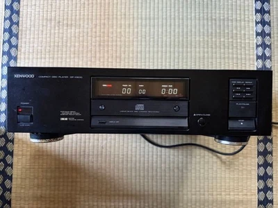 [Junk] KENWOOD DP-X9010 CD Player From Japan - Image 1 of 4