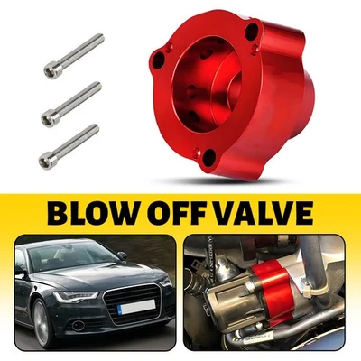 Красная прокладка клапана продувки BOV для SEAT Altea 2.0 Turbo Leon 1.4 Turbo TSI 125 Y - Изображение 1 из 4